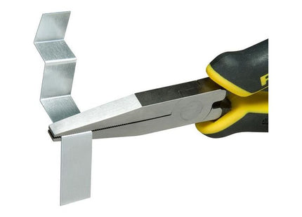 Stanley® Hand Tools FatMax® Flat Nose Pliers 160mm (6.1/4in) STANLEY® Hand Tools - RockBottom Nothampton
