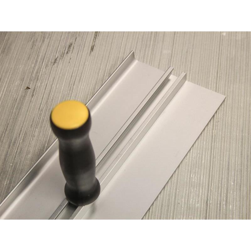 Faithfull Heavy Section Milled Finish Darby 1.2m (48in) Faithfull - RockBottom Northampton