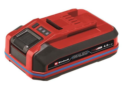 Einhell SEALED Power X-Change PLUS Battery 18V 4.0Ah Li-ion Einhell - RockBottom Northamptin