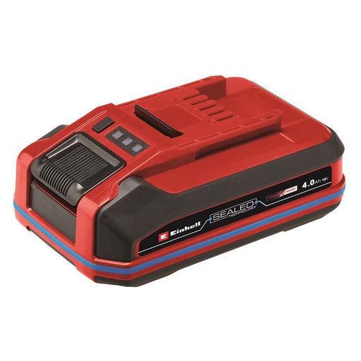 Einhell SEALED Power X-Change PLUS Battery 18V 4.0Ah Li-ion Einhell - RockBottom Northamptin