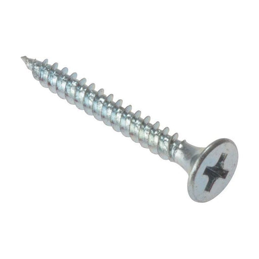 Forgefix Drywall Screw Phillips Bugle Head FT ZP 3.5 x 42mm Bulk 1000 ForgeFix - RockBottom Northampton