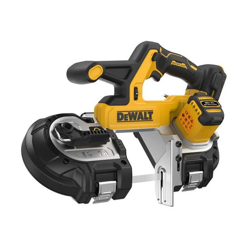 Dewalt Power Tools DCS378N XR Brushless Bandsaw 18V Bare Unit DeWALT Power Tools - RockBottom Northampton