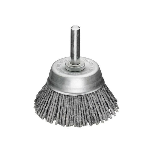 Lessmann DIY Cup Brush 50mm Nylon Wire Lessmann - RockBottom Northampton