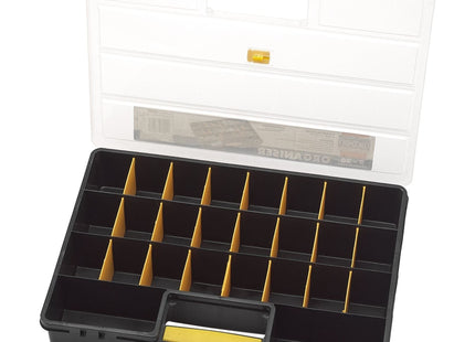 Draper 5 to 26 Compartment Organiser Draper - Town Tools