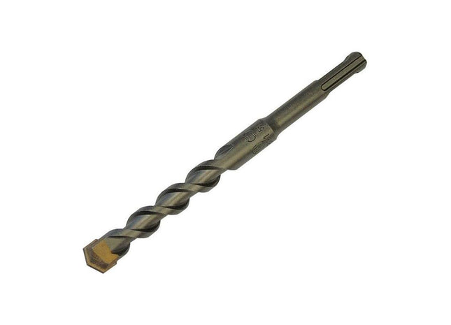 Faithfull SDS Plus Drill Bit 12mm OL: 160mm WL: 100mm Faithfull - RockBottom Northampton