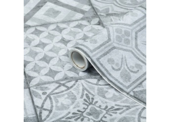 d-c-fix® S.Adhesive Film - Visby Trendyline 67.5cm x 2m