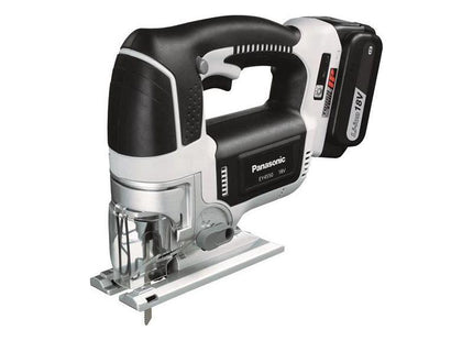 Panasonic EY4550LJ2G Jigsaw & Systainer Case 18V 2 x 5.0Ah Li-ion Panasonic - RockBottom Nothampton