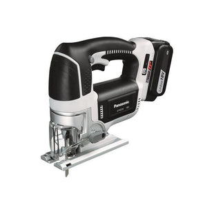 Panasonic EY4550LJ2G Jigsaw & Systainer Case 18V 2 x 5.0Ah Li-ion Panasonic - RockBottom Nothampton