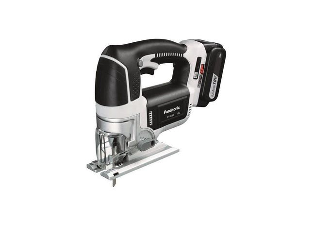Panasonic EY4550LJ2G Jigsaw & Systainer Case 18V 2 x 5.0Ah Li-ion Panasonic - RockBottom Nothampton