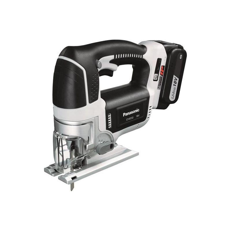 Panasonic EY4550LJ2G Jigsaw & Systainer Case 18V 2 x 5.0Ah Li-ion Panasonic - RockBottom Nothampton