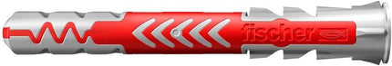 Fischer DuoPower "8 x 40 S" 50 Pack