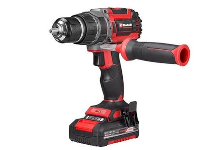 Einhell TP-CD 18/70 Li-i BL Power X-Change Brushless Hammer Drill 18V 2 x 2.0Ah Li-ion Einhell - RockBottom Northamptin