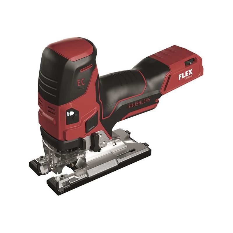 Flex Power Tools JS 18.0-EC C Body Grip Jigsaw 18V Bare Unit Flex Power Tools - RockBottom Northampton
