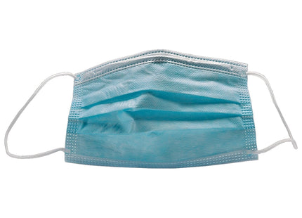 Draper Disposable Face Masks (Pack of 50) 30923 Draper - Town Tools 