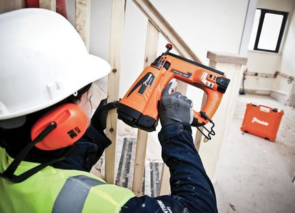 Paslode IM65 F16 Lithium 16 Gauge Straight Brad Nailer 1 x 2.1Ah Li-ion Paslode - RockBottom Nothampton
