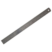 Fisher F112ME Steel Rule 300mm / 12in Fisher - RockBottom Northampton