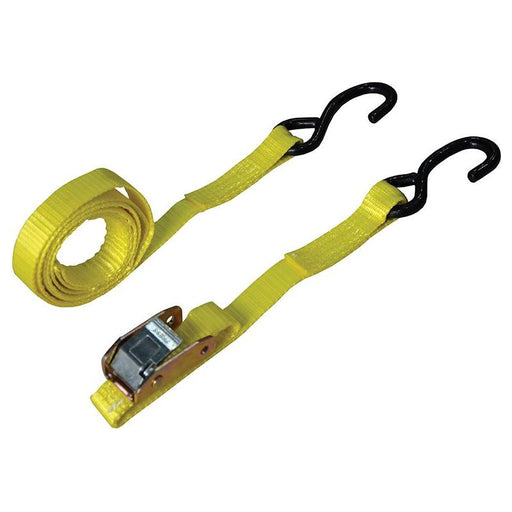 Bluespot Tools S-Hook Cam Buckle 25mm x 2m BlueSpot Tools - RockBottom Northampton