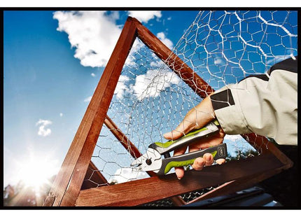 Rapid VR16 Fence Hog Rings Pack 400 Green Rapid - RockBottom Nothampton