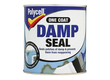 Polycell Damp Seal Paint 1 litre Polycell - RockBottom Nothampton