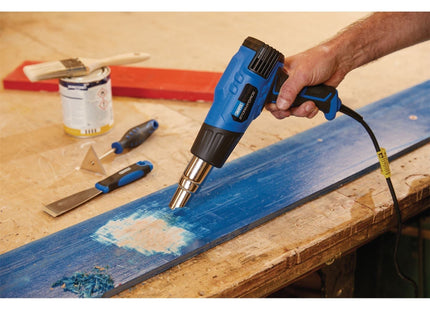 Draper Storm Force 230V Heat Gun, 2000W 93815 Draper - Town Tools 