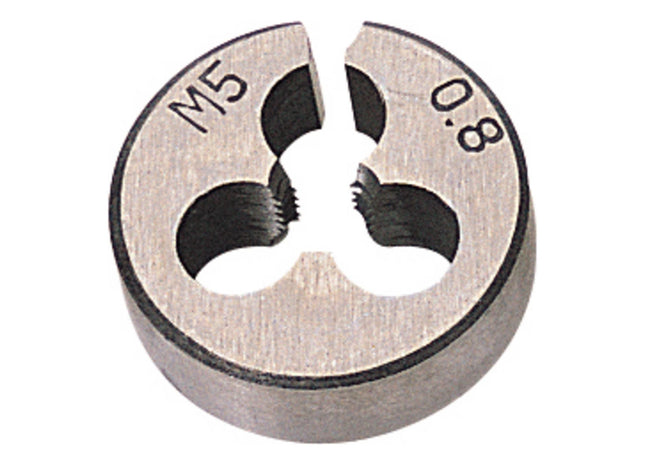 Draper Coarse Circular Die, 13/16" Outside Diameter 5mm 83808 Draper - Town Tools 