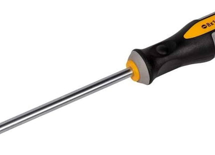 Roughneck Slotted Screw Driver 8mm x 150mm