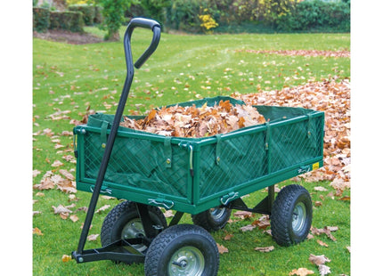 Draper Mesh Cart Liner for 58552 Steel Mesh Gardener's Cart 20760 Draper - Town Tools 