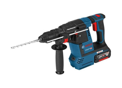 Bosch GBH 18V-26F SDS-Plus Rotary Hammer 18V 2 x 5.0Ah Li-ion Bosch - RockBottom Northampton