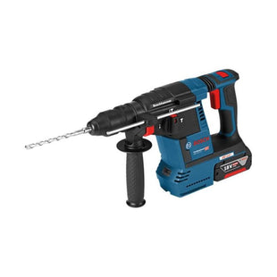 Bosch GBH 18V-26F SDS-Plus Rotary Hammer 18V 2 x 5.0Ah Li-ion Bosch - RockBottom Northampton