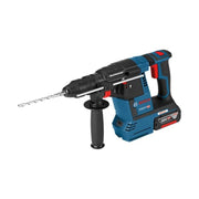 Bosch GBH 18V-26F SDS-Plus Rotary Hammer 18V 2 x 5.0Ah Li-ion Bosch - RockBottom Northampton