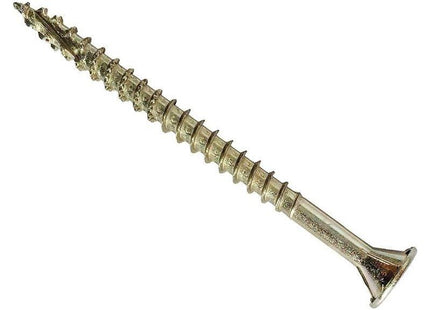 Forgefix ForgeFast TORX® Compatible Flooring MDF Chipboard Screw 4.2 x 55mm Box 200 ForgeFix - RockBottom Northampton