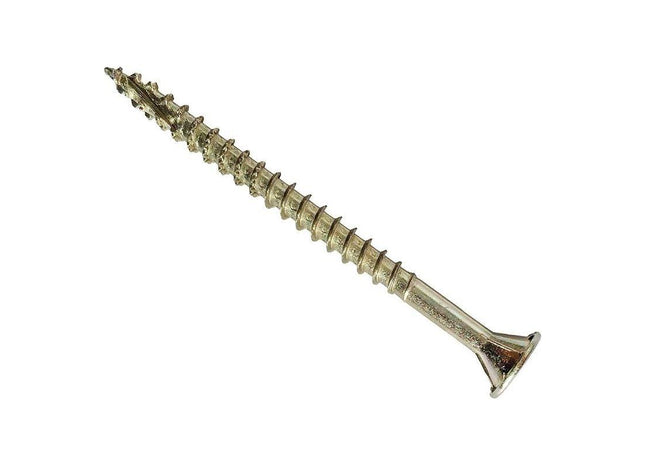 Forgefix ForgeFast TORX® Compatible Flooring MDF Chipboard Screw 4.2 x 55mm Box 200 ForgeFix - RockBottom Northampton