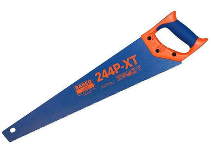 Bahco 244P-22-XT Blue XT Handsaw 22in 9 TPI Bahco - RockBottom Northampton