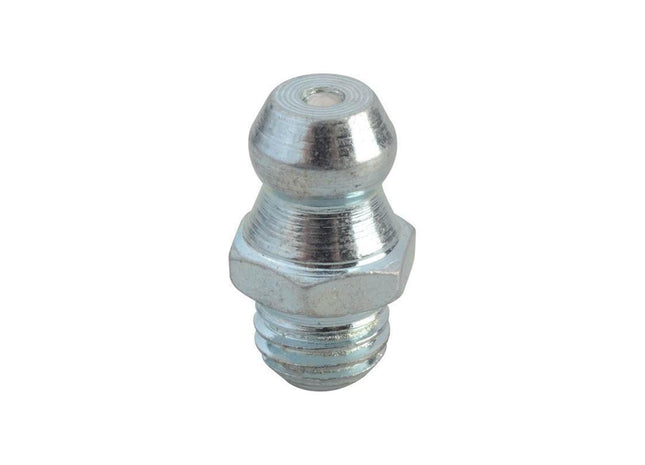 Lumatic HUF4 Hydraulic Nipple Straight 1/4 UNF Lumatic - RockBottom Northampton
