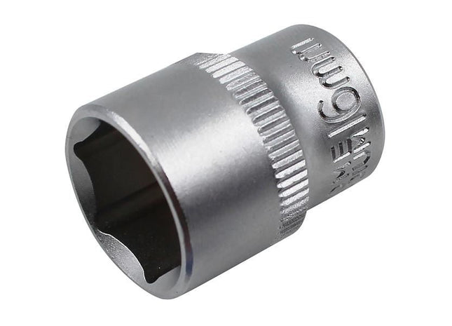 Faithfull Hex Socket 3/8in Drive 16mm Faithfull - RockBottom Northampton