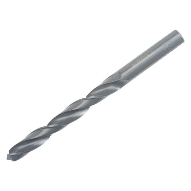 Faithfull HSS Jobber Drill Bit 10.50mm OL:132mm WL;83mm Faithfull - RockBottom Northampton