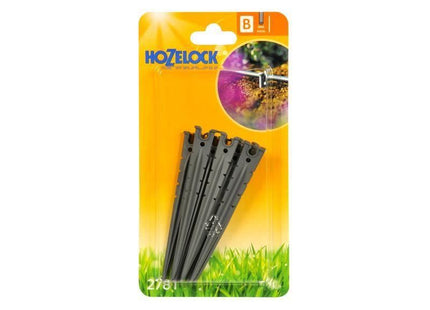 Hozelock 2781 Micro Tube Stake 4mm (Pack 12) Hozelock - RockBottom Northampton
