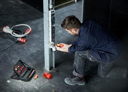 Wiha slimVario® electric Tool Set, 32 Piece (inc. Case) Wiha - RockBottom Northampton