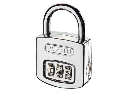 Abus Mechanical 160/40 40mm Steel Case Die-Cast Body Combination Padlock (3-Digit) Carded ABUS Mechanical - RockBottom Northampton 