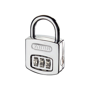 Abus Mechanical 160/40 40mm Steel Case Die-Cast Body Combination Padlock (3-Digit) Carded ABUS Mechanical - RockBottom Northampton 