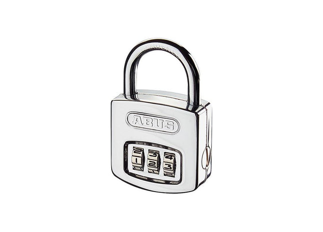 Abus Mechanical 160/40 40mm Steel Case Die-Cast Body Combination Padlock (3-Digit) Carded ABUS Mechanical - RockBottom Northampton 