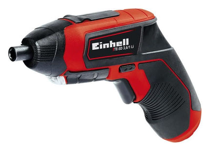 Einhell TE-SD 3.6/1 Li Cordless Screwdriver 3.6V 1 x 1.5Ah Li-ion Einhell - RockBottom Northamptin