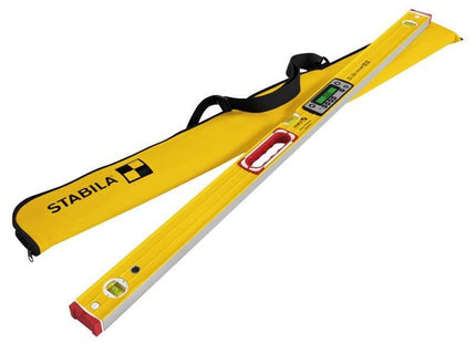 Stabila TECH 196 DL Digital Spirit Level 122cm Stabila - RockBottom Nothampton
