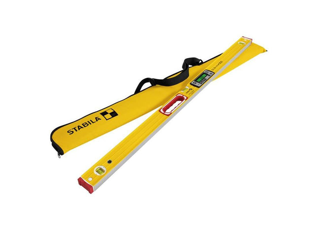Stabila TECH 196 DL Digital Spirit Level 122cm Stabila - RockBottom Nothampton