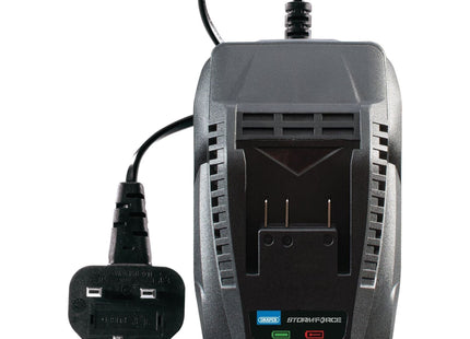 Draper Storm Force 20V Charger For Power Interchange Range of Batteries Draper - Town Tools 