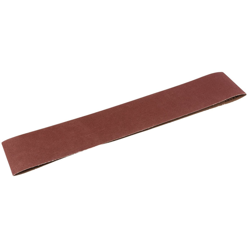 Draper 100 x 1220mm 120 Grit Sanding Belts for 06791 38252 Draper - Town Tools 