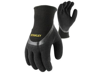 Stanley® Hand Tools SY610 Winter Grip Gloves - Large STANLEY® Hand Tools - RockBottom Nothampton
