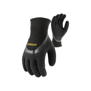 Stanley® Hand Tools SY610 Winter Grip Gloves - Large STANLEY® Hand Tools - RockBottom Nothampton