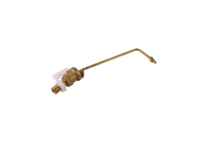 Securplumb WRAS HP Part 2 Ball Valve 1/2"