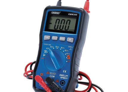 Draper Automotive Digital Multimeter 41821 Draper - Town Tools 